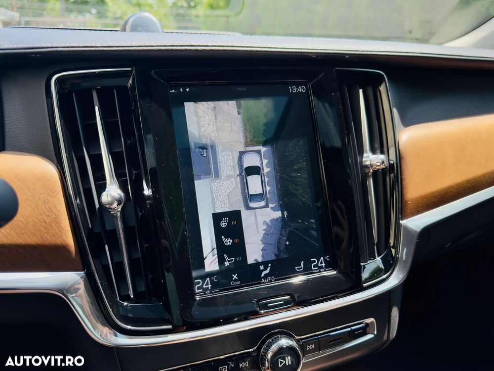 Volvo S90 T6 AWD Inscription - 12