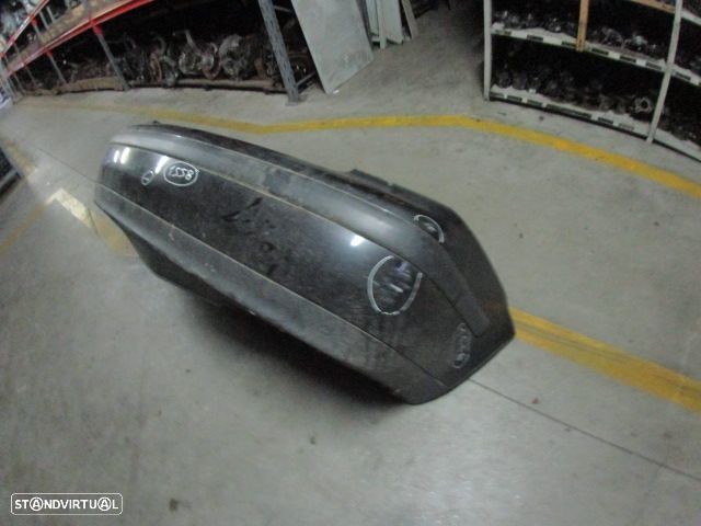 Parachoques Pc1558 VW BORA 2004 1.9TDI 90CV 4P PRETO TR DANIFICADO - 3