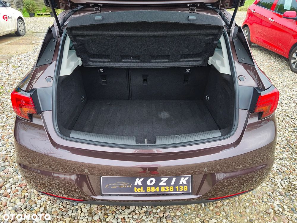 Opel Astra 1.4 Turbo Start/Stop 120 Jahre - 30