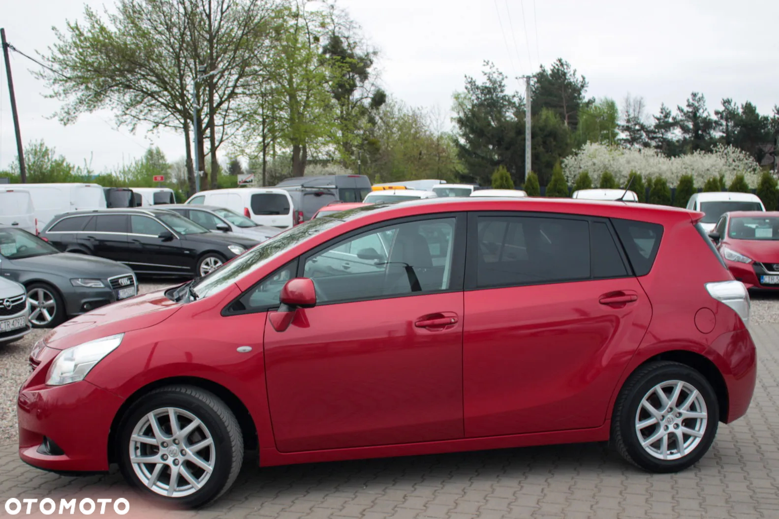 Toyota Verso 1.8 5-Sitzer Comfort - 3