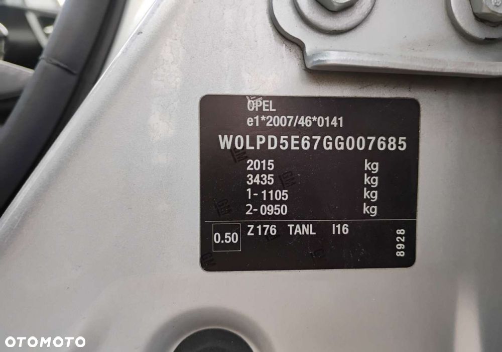 Opel Astra 1.6 CDTI DPF ecoFLEX TourerStart/Stop ENERGY - 26
