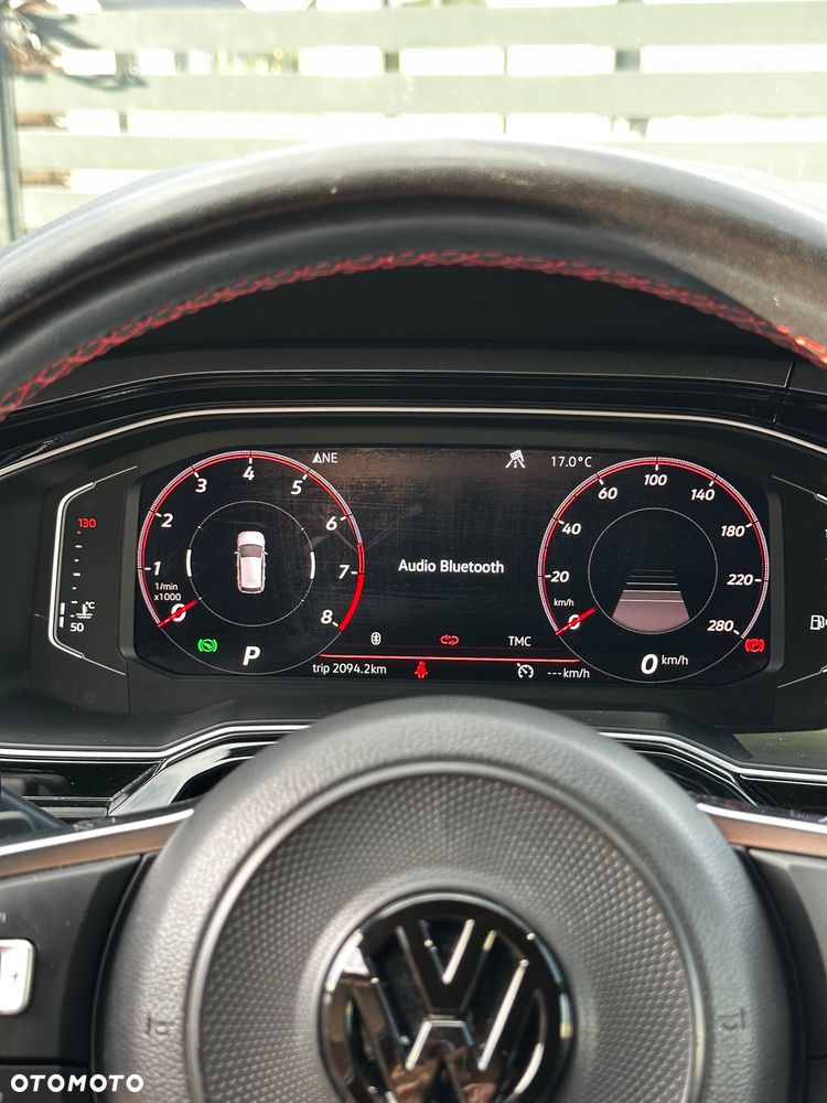 Volkswagen Polo 2.0 TSI DSG GTI - 9