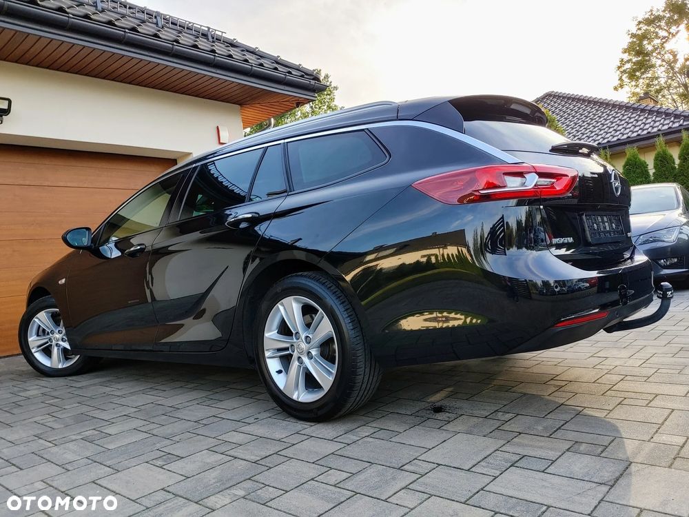 Opel Insignia 1.5 T Innovation S&S - 16