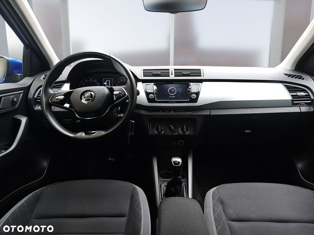 Skoda Fabia 1.0 TSI Ambition - 12