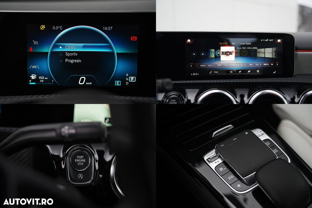 Mercedes-Benz A 180 d Sedan 7G-DCT Edition 2020 - 15