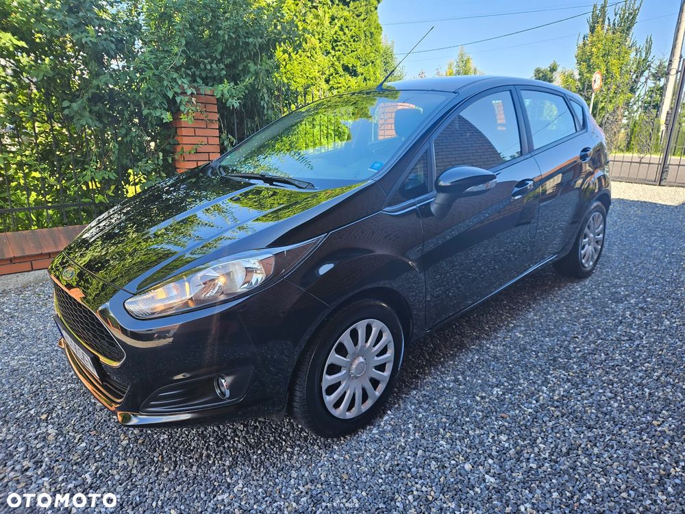 Ford Fiesta - 1