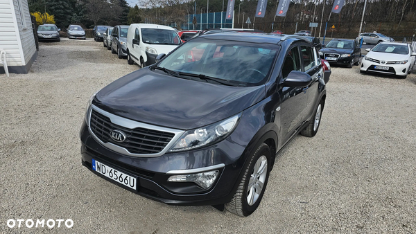Kia Sportage 2.0 L 2WD