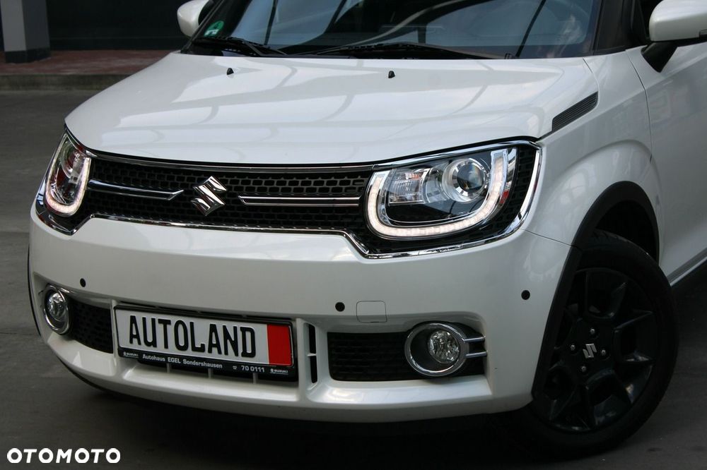 Suzuki Ignis 1.2 Premium - 18