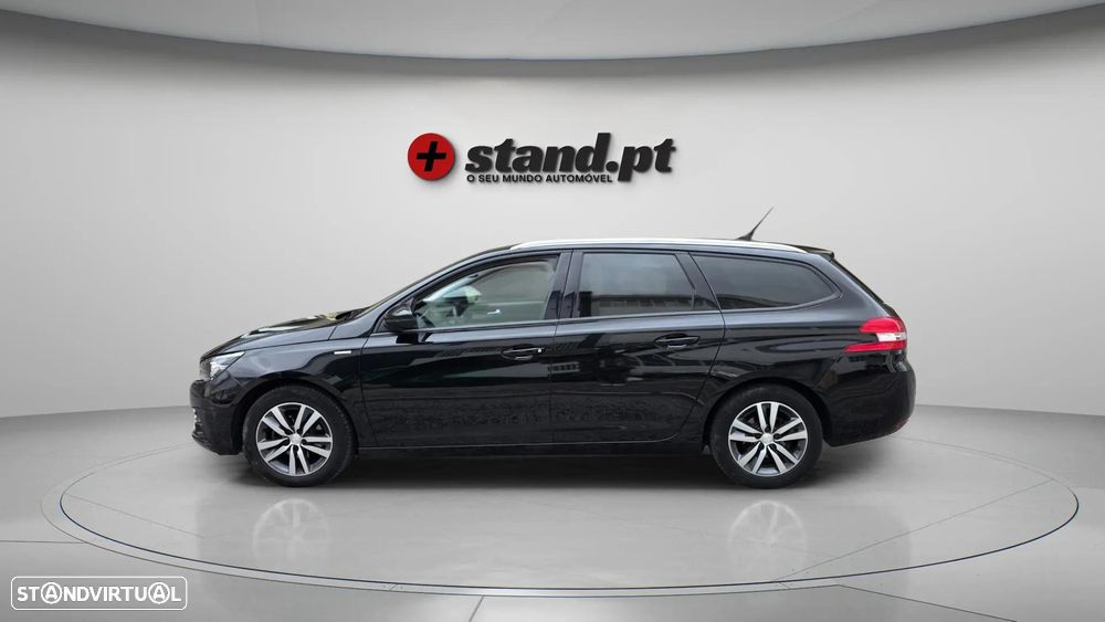 Peugeot 308 SW 1.5 BlueHDi Style - 8