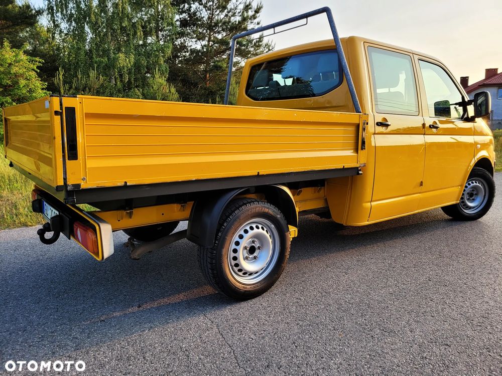 Volkswagen LT 35 Brygadówka 7 osób L2H2 - 4