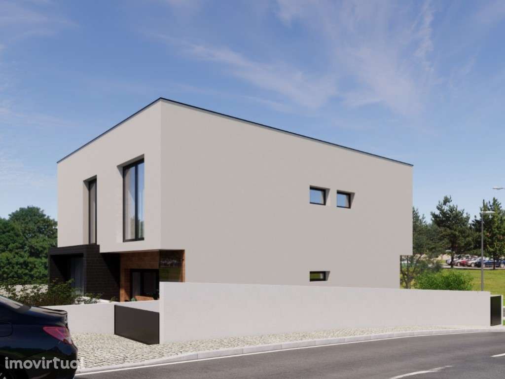 Moradia Moderna T5 com Piscina e Garagem - Torres Vedras - Grande imagem: 4/12