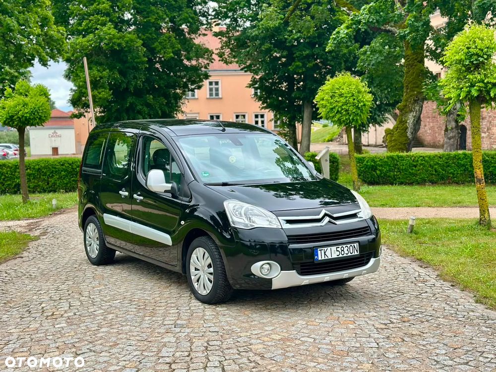 Citroën Berlingo 1.6 VTi Selection - 1
