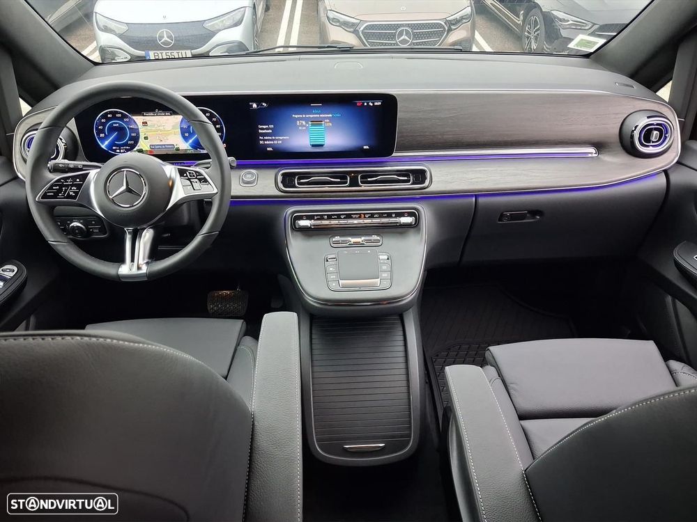 Mercedes-Benz eqv - 19