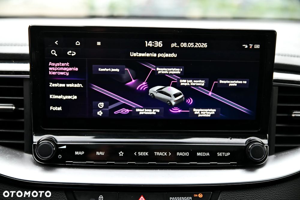 Kia ProCeed 1.5 T-GDI DCT7 OPF GT LINE - 37