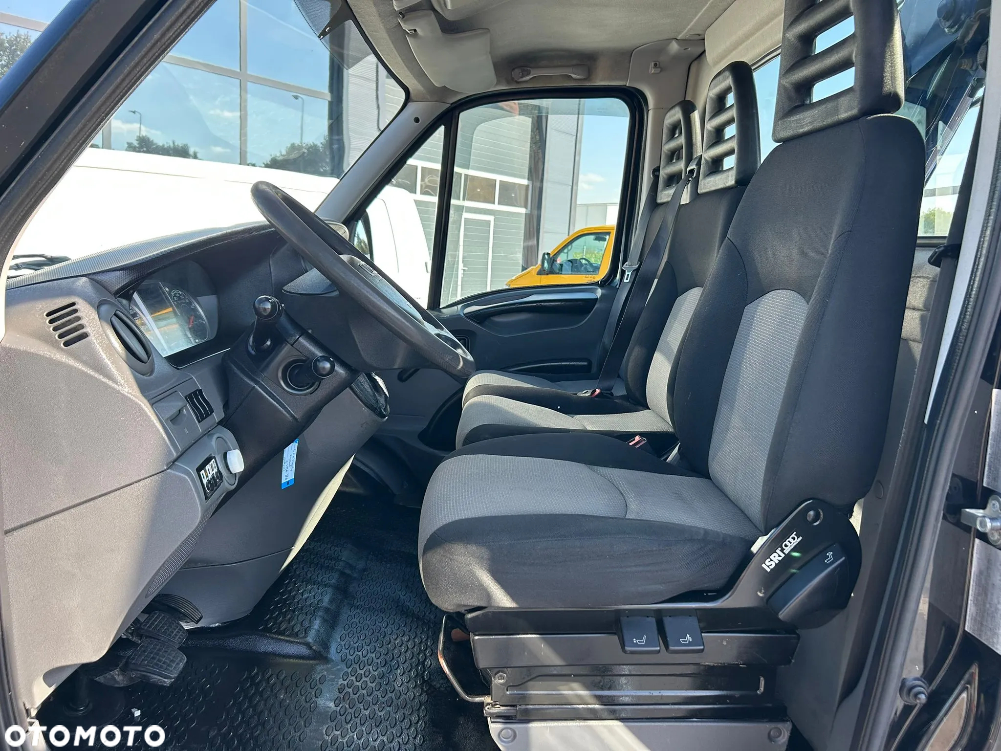 Iveco Daily 50C15 35C15 3.0 HPI żuraw HDS Amco Veba 804 3S SKRZYNIA 3,85m **Super stan**2011R** - 21