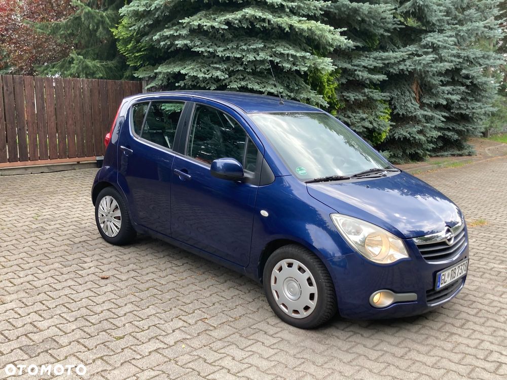 Opel Agila 1.2 Enjoy - 3
