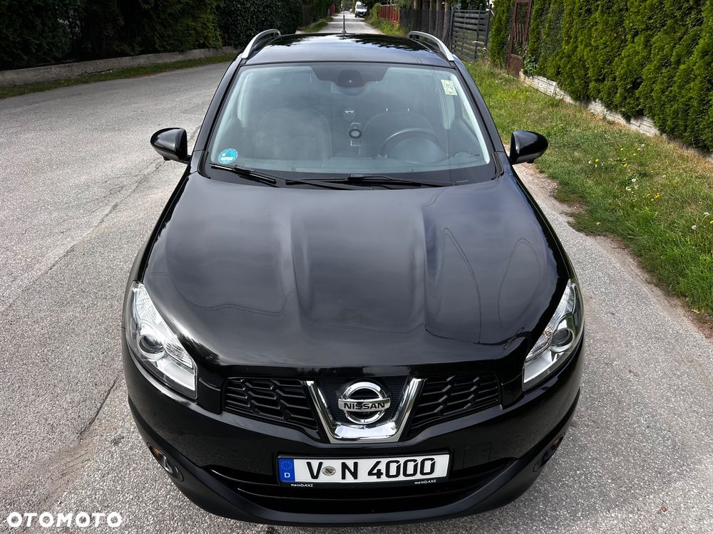 Nissan Qashqai 1.6 dCi DPF Start/Stop 360 - 7