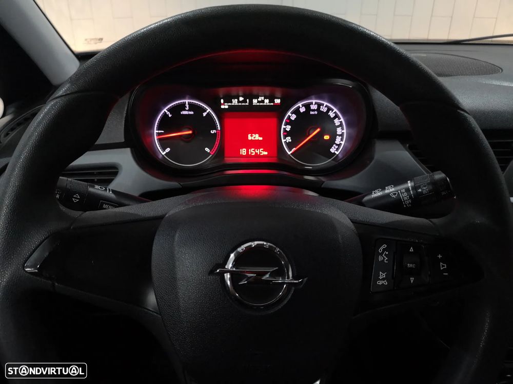 Opel Corsa Van - 19