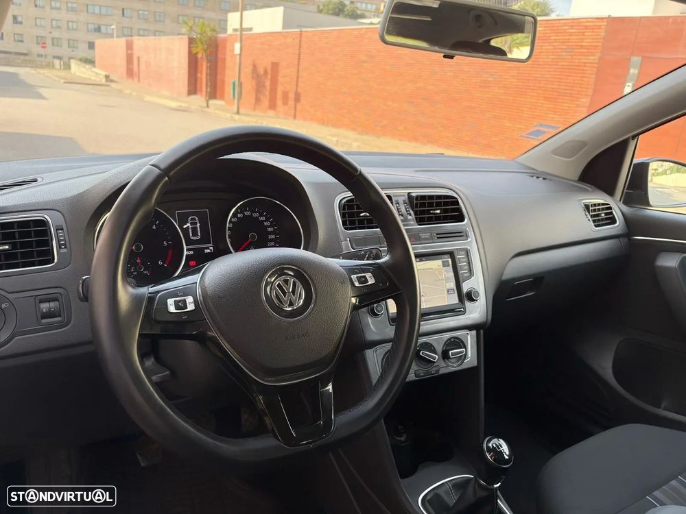 VW Polo 1.4 TDi Lounge - 7