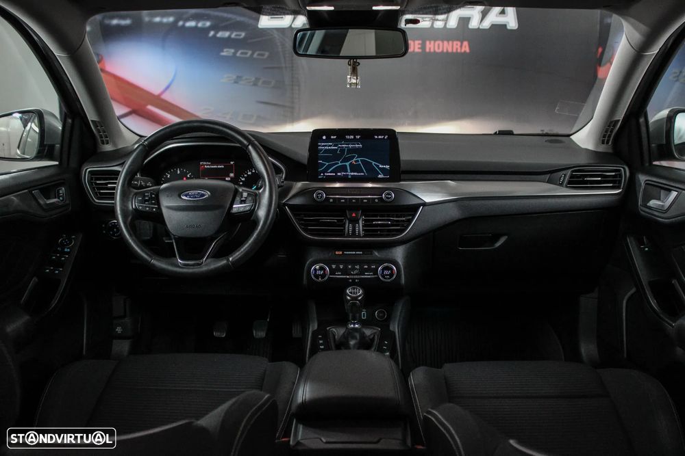 Ford Focus 1.5 TDCi Titanium - 3