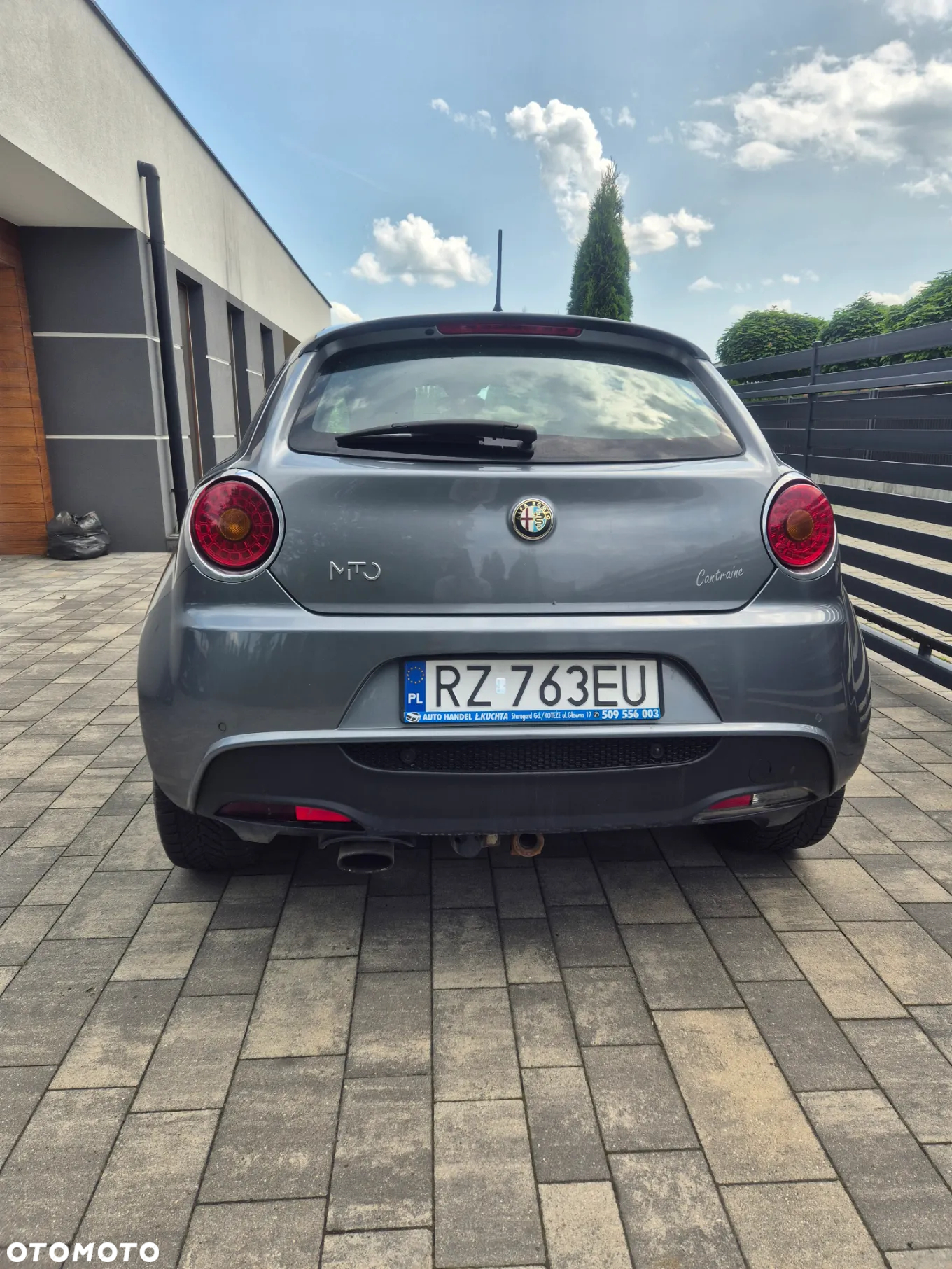 Alfa Romeo Mito 1.3 JTDM Distinctive - 3