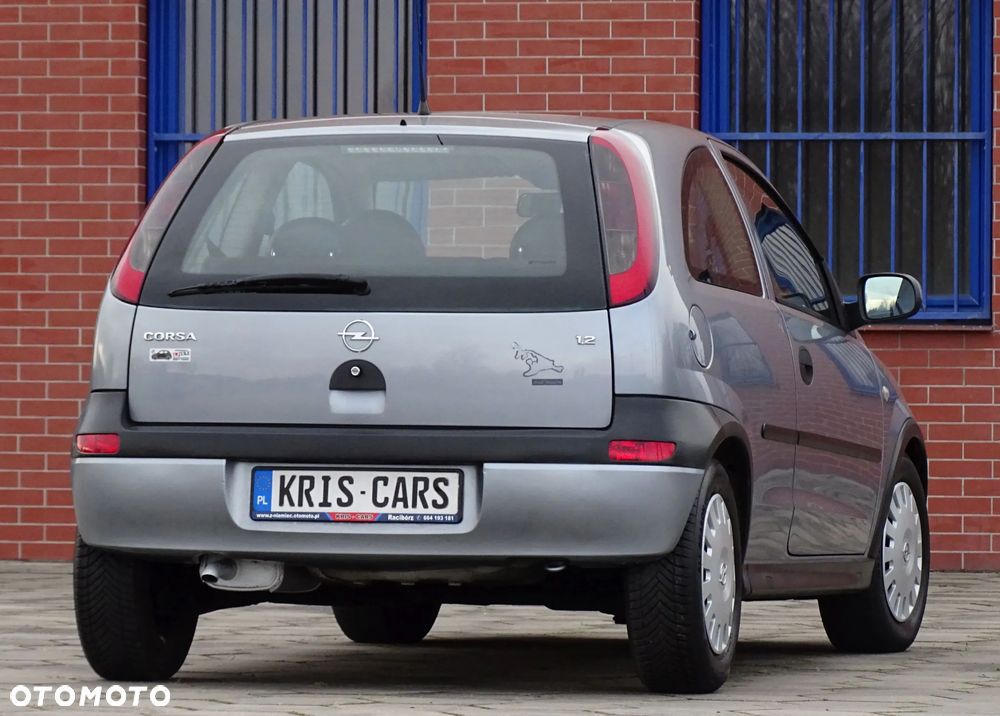 Opel Corsa 1.2 16V Comfort - 6