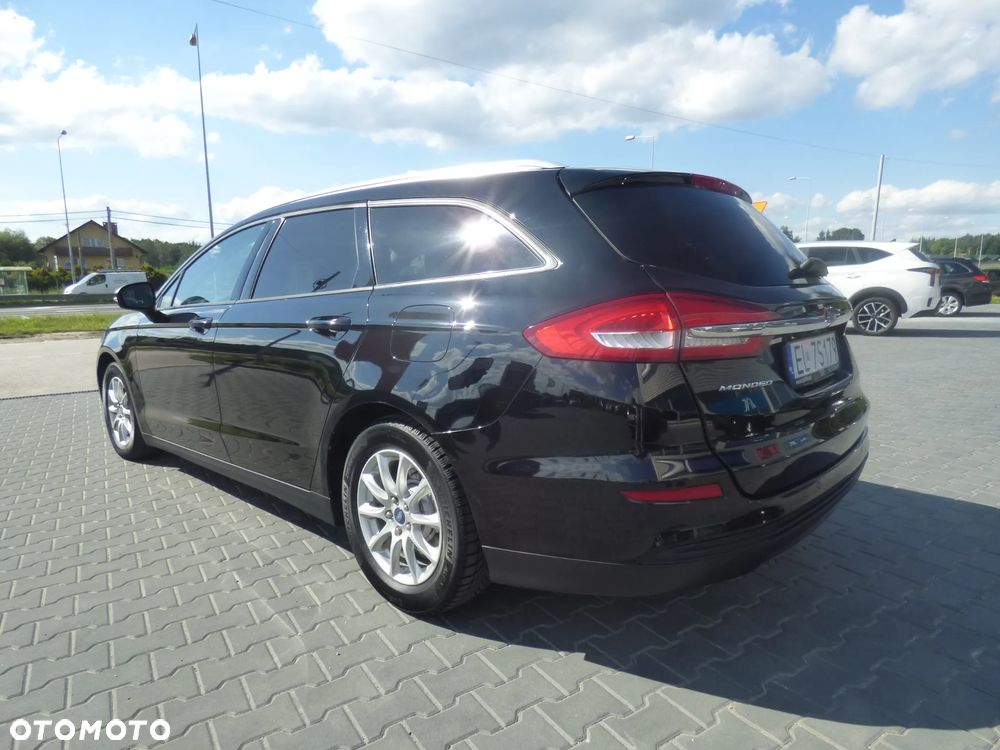 Ford Mondeo 2.0 TDCi Edition PowerShift - 5