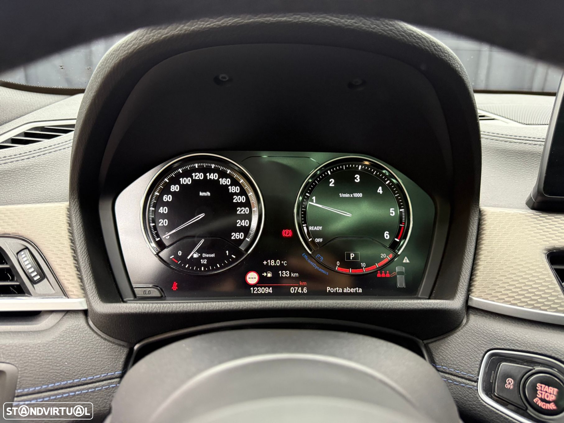 BMW X2 18 d xDrive Auto Pack M - 24