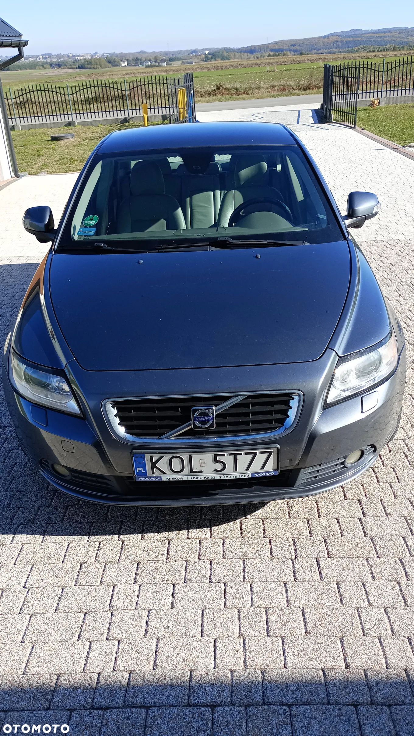 Volvo S40 - 1