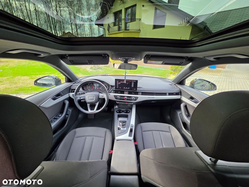 Audi A4 Allroad 40 TDI mHEV Quattro S tronic - 9