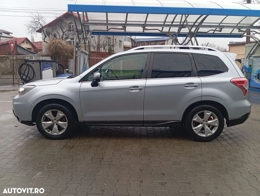 Subaru Forester 2.0D Comfort - 3