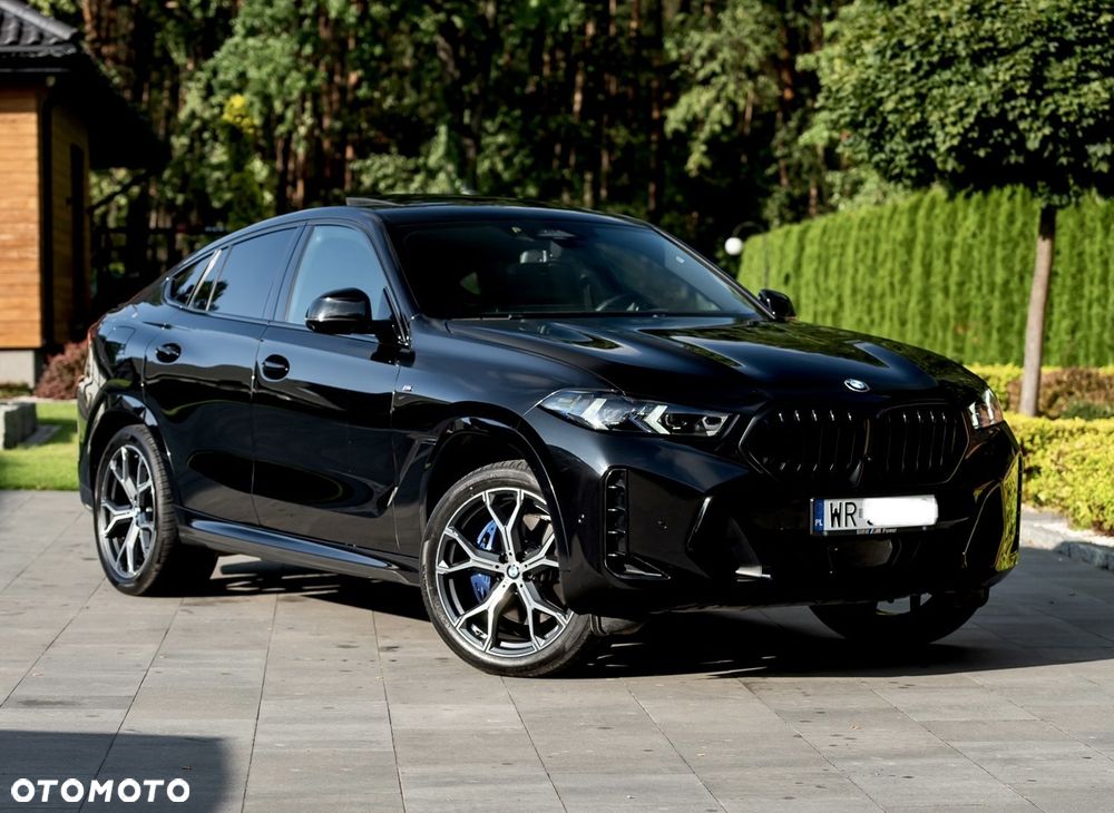 BMW X6 xDrive30d M Sport - 29
