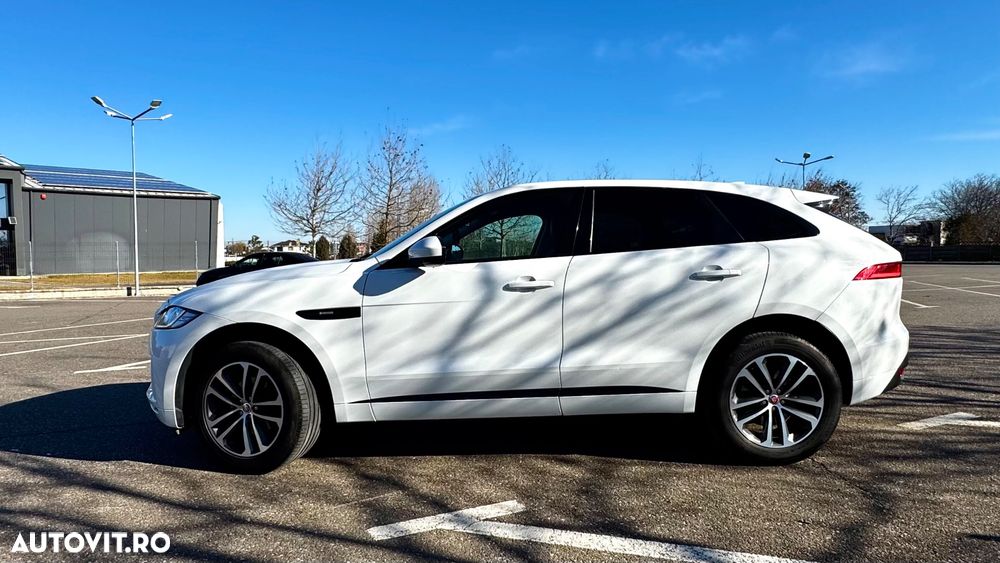 Jaguar F-Pace 20d Aut. R-Sport - 2
