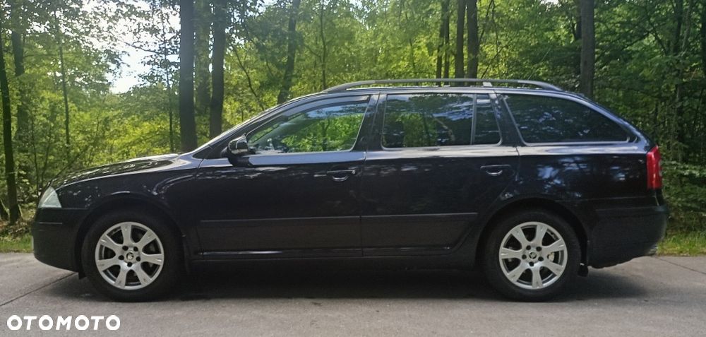 Skoda Octavia - 5