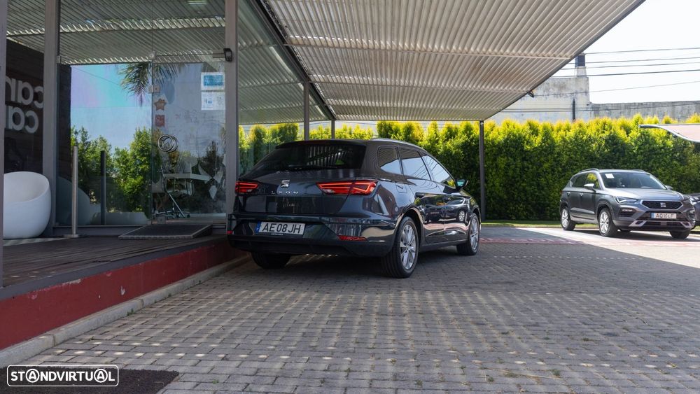 SEAT Leon ST 1.6 TDI Style S/S - 4