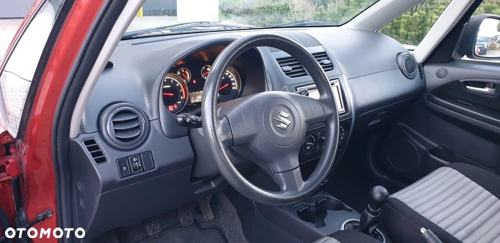 Suzuki SX4 1.6 VVT 4x2 Limited - 8