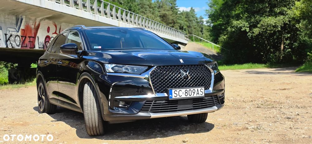 DS Automobiles DS 7 Crossback - 3
