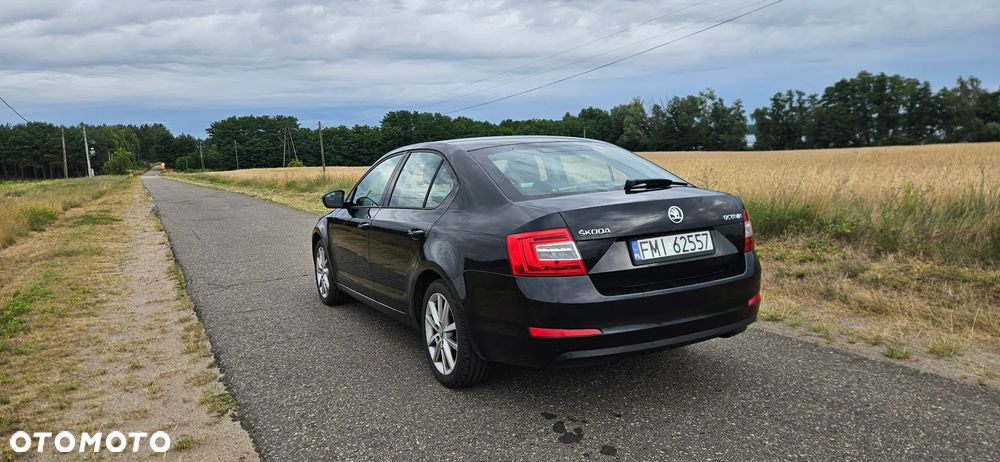 Skoda Octavia 2.0 TDI Edition DSG EU6 - 4