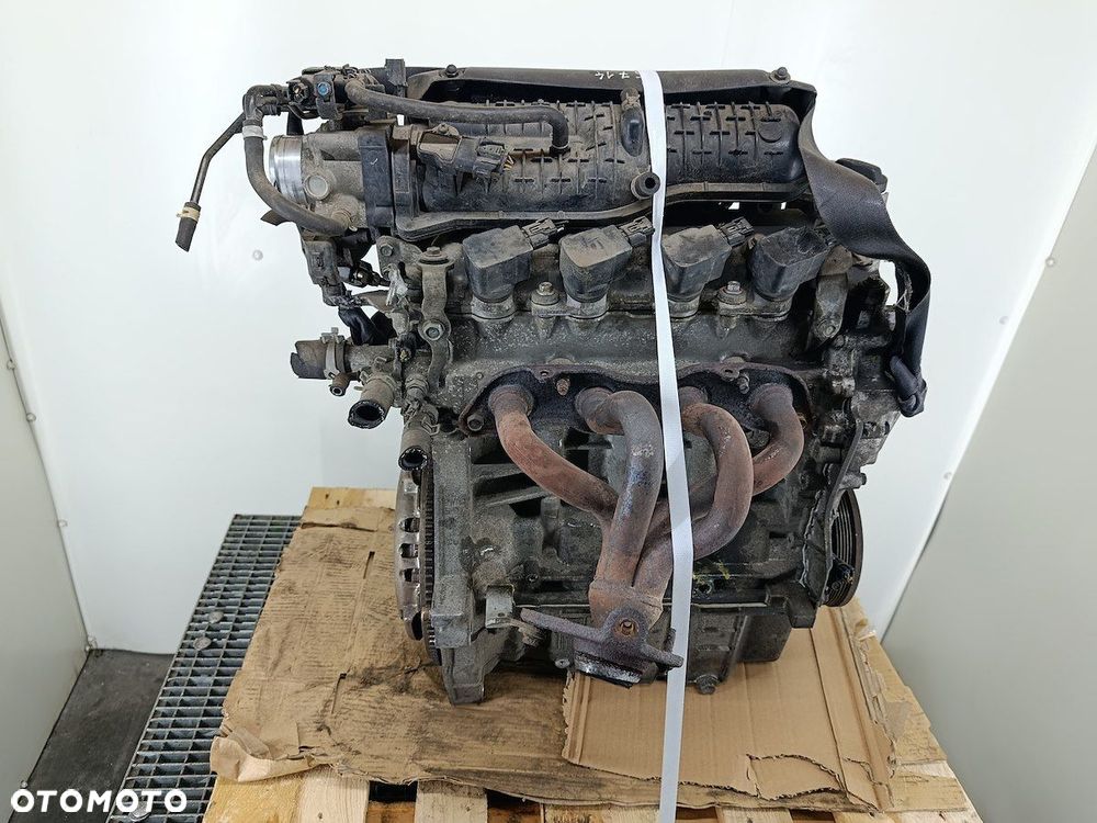 SILNIK HONDA JAZZ II Z12A1 1.2 i-DSi - 4