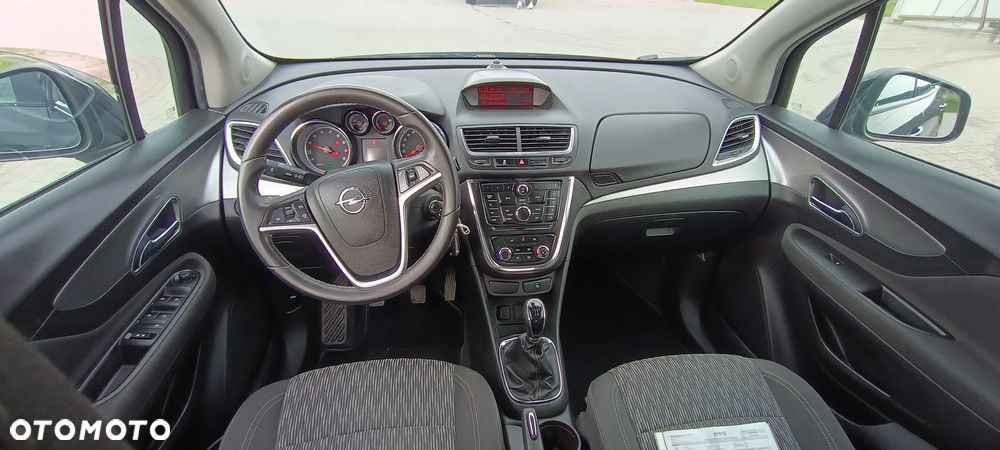 Opel Mokka 1.6 ecoFLEX Start/Stop Edition - 23