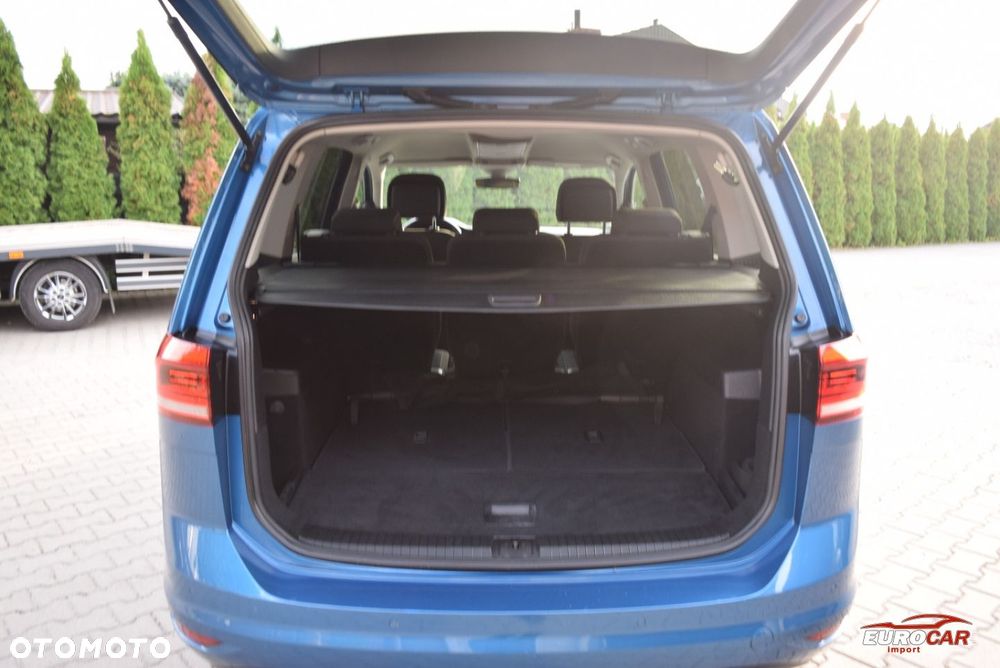 Volkswagen Touran 1.6 TDI SCR Join - 35