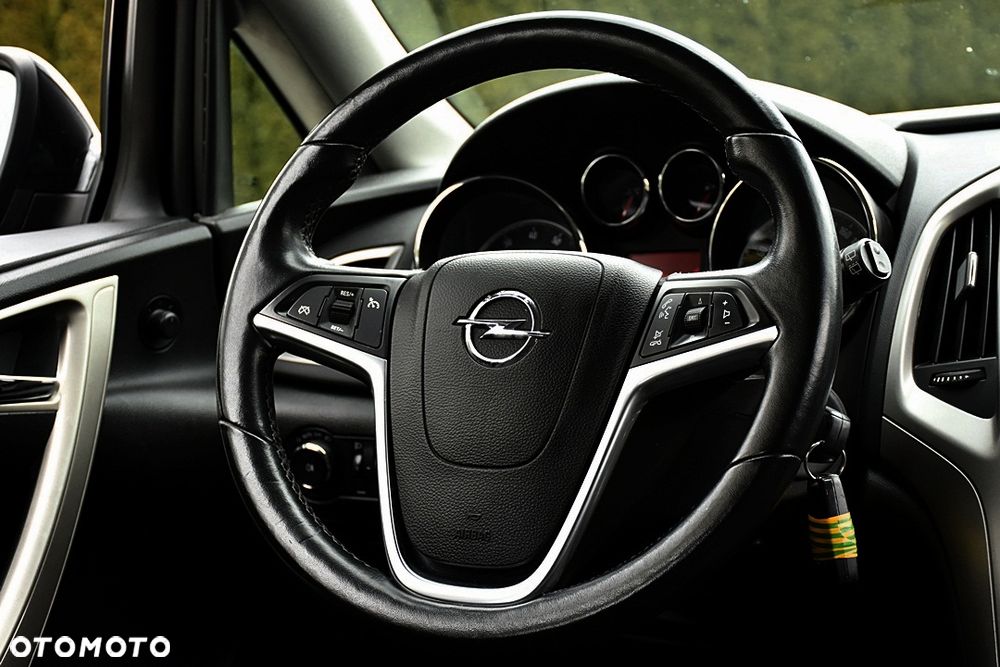 Opel Astra 1.4 Turbo Active - 17