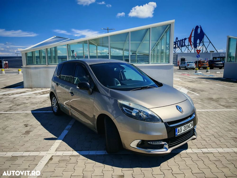 Renault Scenic ENERGY dCi 110 S&S Dynamique - 2
