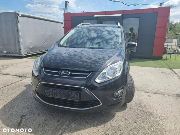 Ford Grand C-MAX