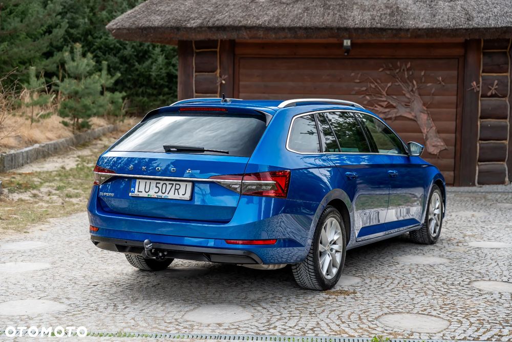 Skoda Superb 2.0 TSI Style DSG - 5