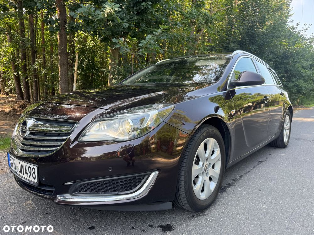 Opel Insignia 1.4 T S&S - 17