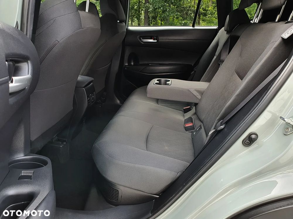 Toyota Corolla Cross 2.0 Hybrid Style - 14