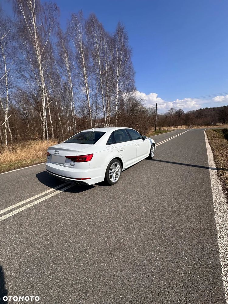 Audi A4 Limousine 2.0 TFSI ultra S tronic - 21