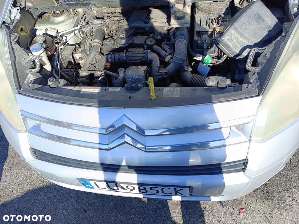 PAS PRZEDNI WZMOCNIENIE CHŁODNICE WENTYLATOR PARTNER III BERLINGO 1.6HDI - 1