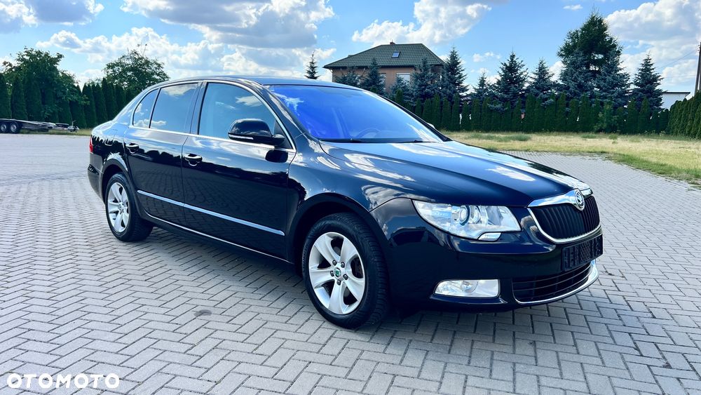 Skoda Superb 1.4 TSI Ambition Green tec - 12